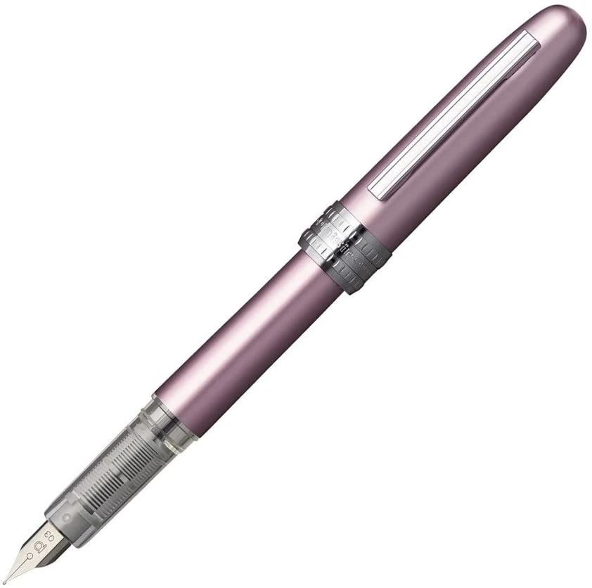 Cheapest β€οΈ Platinum Plaisir Fountain Pen, Pink π