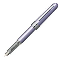 Wholesale 🔔 Platinum Plaisir Fountain Pen, Violet 👏