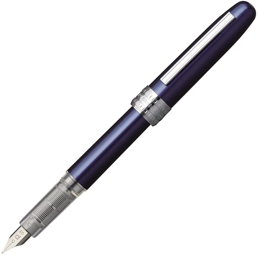 Top 10 π₯ Platinum Plaisir Fountain Pen, Blue β€οΈ