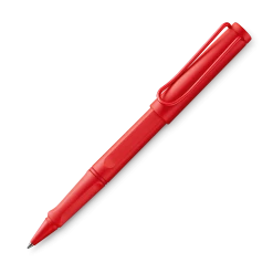 Hot Sale ✨ Lamy Safari Rollerball Pen, 2022 Limited Series, Strawberry 🥰