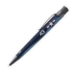 Flash Sale ⭐ Retro 51 Tornado Vintage Metalsmith Rollerball Pen, Corsair 😀