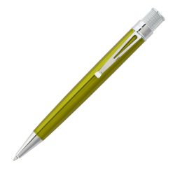 Best deal ⭐ Retro 51 Tornado Classic Rollerball Pen, Kiwi Lacquer ✔️