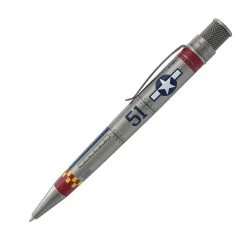Cheapest 💯 Retro 51 Tornado Vintage Metalsmith Rollerball Pen, Mustang 🤩