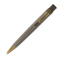 Cheapest 🛒 Retro 51 Tornado Vintage Metalsmith Rollerball Pen, Roosevelt 🤩