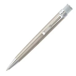 Discount 😀 Retro 51 Tornado Classic Rollerball Pen, Stainless Steel Lacquer 💯
