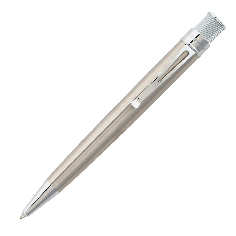 Discount π Retro 51 Tornado Classic Rollerball Pen, Stainless Steel Lacquer π―