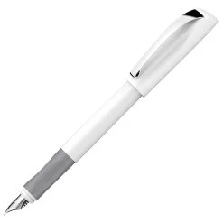 Best reviews of 👍 Schneider Coed Shiny Fountain Pen, White, Medium Point 🎉