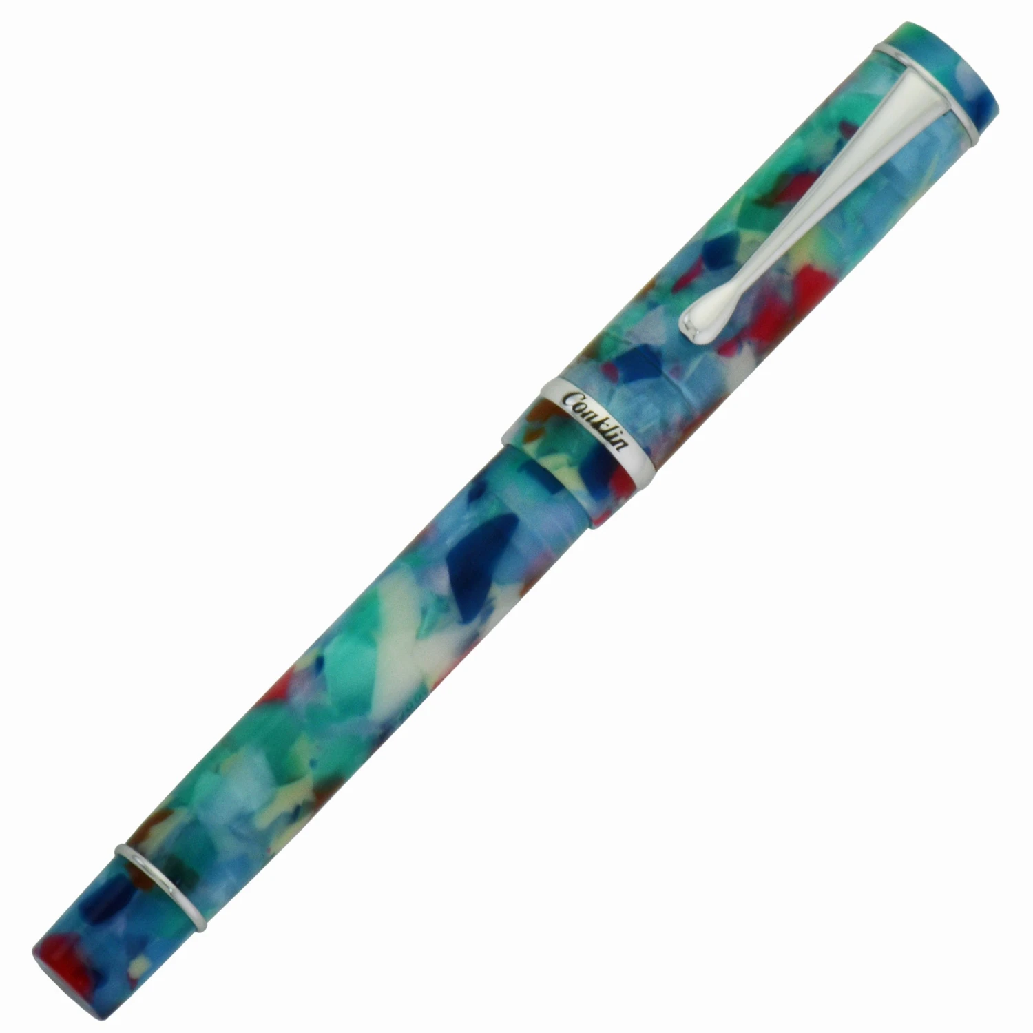 Promo β Conklin Duragraph Limited Edition Fountain Pen, Spring Garden π€© - Image 2