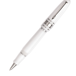 Best Pirce ⭐ Marlen Class White Rollerball Pen ✨