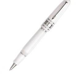 Best Pirce ⭐ Marlen Class White Rollerball Pen ✨