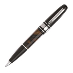 New 👍 Marlen Class Brown Marble Ballpoint Pen 🥰