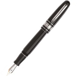 Best deal ๐ฅฐ Marlen Class Black Fountain Pen, Two-Toned ๐