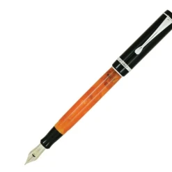 Hot Sale 👍 Conklin Duragraph Doue Orange Nights Fountain Pen 👍