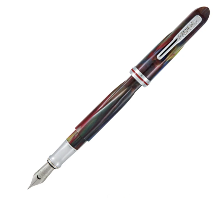 Cheap π Conklin Empire Fountain Pen, Harlequin π