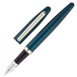 Deals ???? Sheaffer VFM Fountain Pen, Peacock Blue, Medium Nib ????