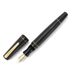 Buy 😉 Maiora Impronte, Matte Black, Slim Fountain Pen 🎉