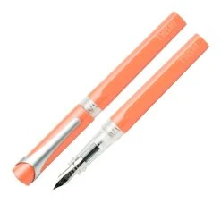 New 👍 TWSBI Swipe Fountain Pen, Salmon ⌛