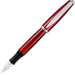 Best reviews of 🤩 Monteverde Aldo Domani Red Lacquer Fountain Pen 🎉