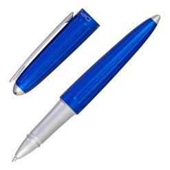 Best Sale ???? Diplomat Aero Rollerball Pen, Blue ⌛