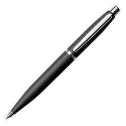 Wholesale ❤️ Sheaffer VFM Ballpoint Pen, Black & Chrome 🔔
