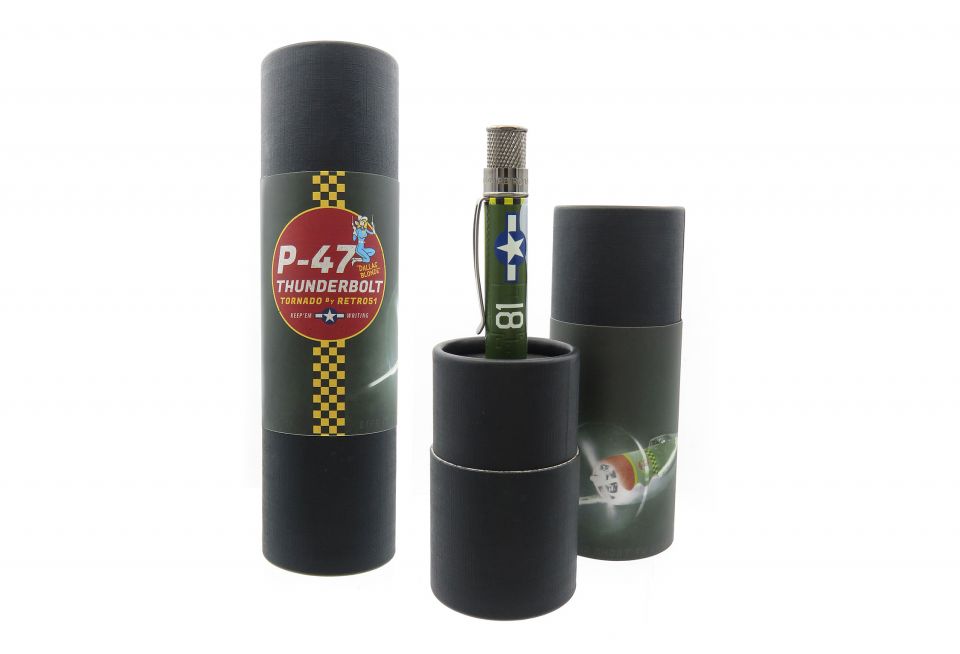 Retro 51 Tornado Vintage Metalsmith Rollerball Pen, P-47 Thunderbolt Coupon ✔️ Retro 51 Tornado Vintage Metalsmith Rollerball Pen, P-47 Thunderbolt ???? -Monteverde Shop VRR 2247 4 960x654 9a4ec01f aabf 4f66 93a2