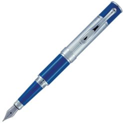 Best Pirce ❤️ Monteverde Mini Jewelria Fountain Pen - Cobalt Blue - Fine Nib ????