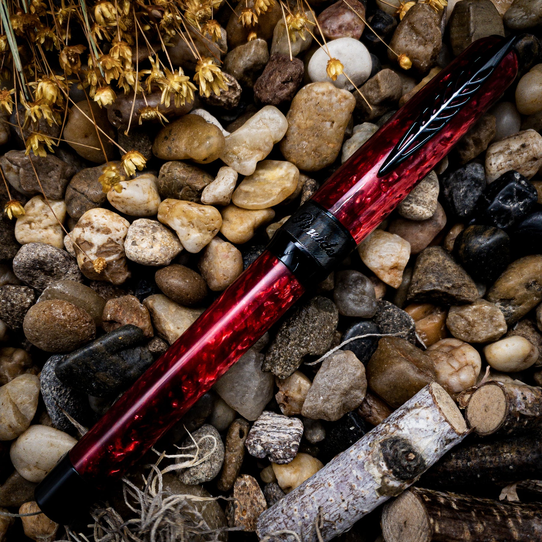 Pineider La Grande Bellezza Rocco Fountain Pen, Red Wholesale ???? Pineider La Grande Bellezza Rocco Fountain Pen, Red ⭐ -Monteverde Shop a67208cd 55dc 5f64 96f9