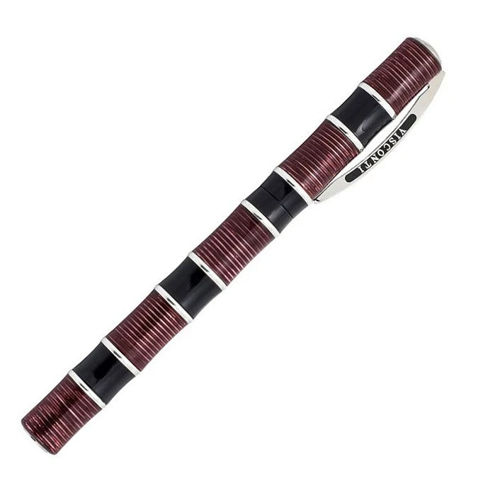 Deals ๐ Visconti Limited Edition Asia Bamboo Fountain Pen, Red ๐ - Image 3