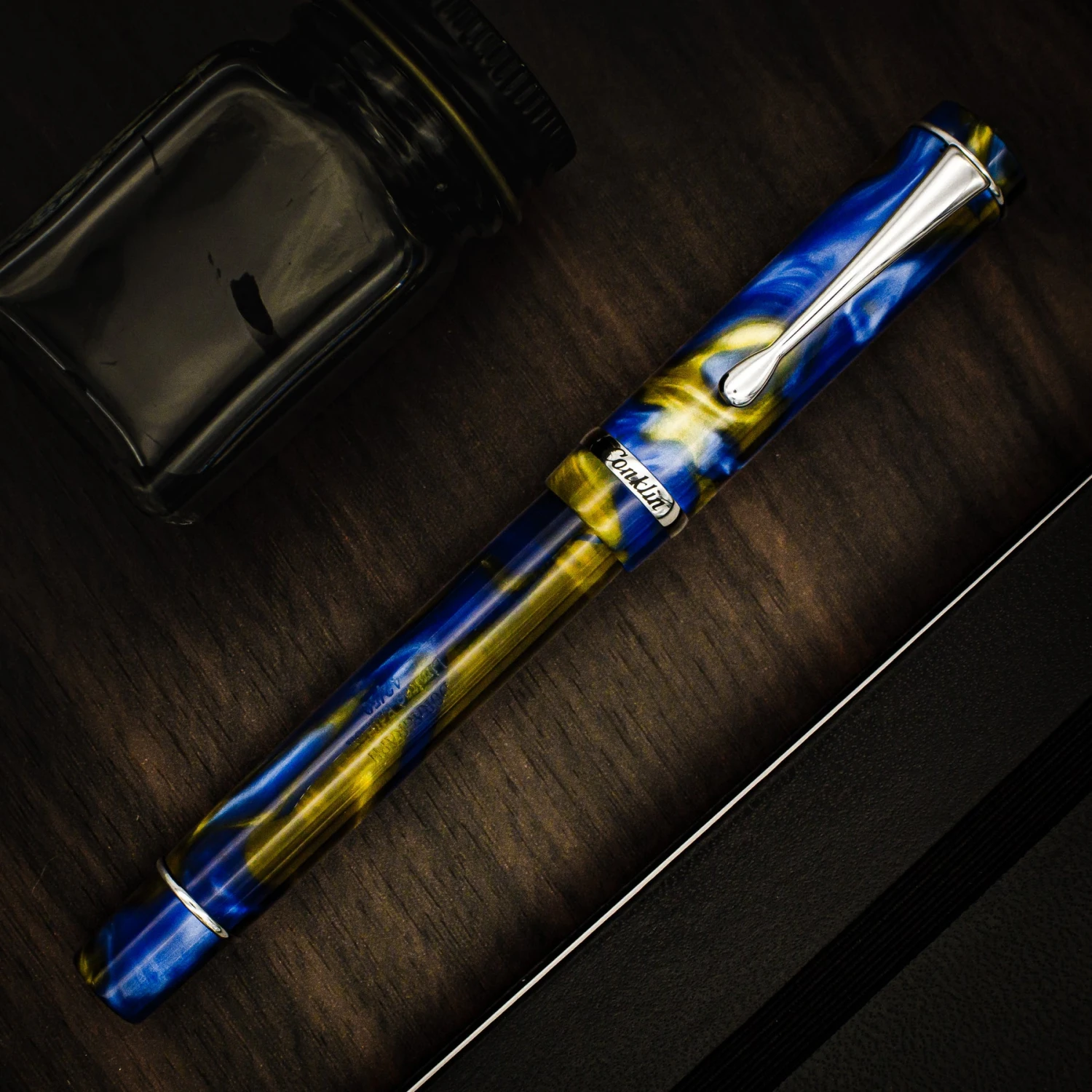 Best Pirce ๐ฅ Conklin Exclusive Limited Edition Duragraph Fountain Pen, Nature's Beauty ๐ - Image 2