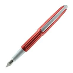 Flash Sale 👏 Diplomat Aero Red Fountain Pen 🔔