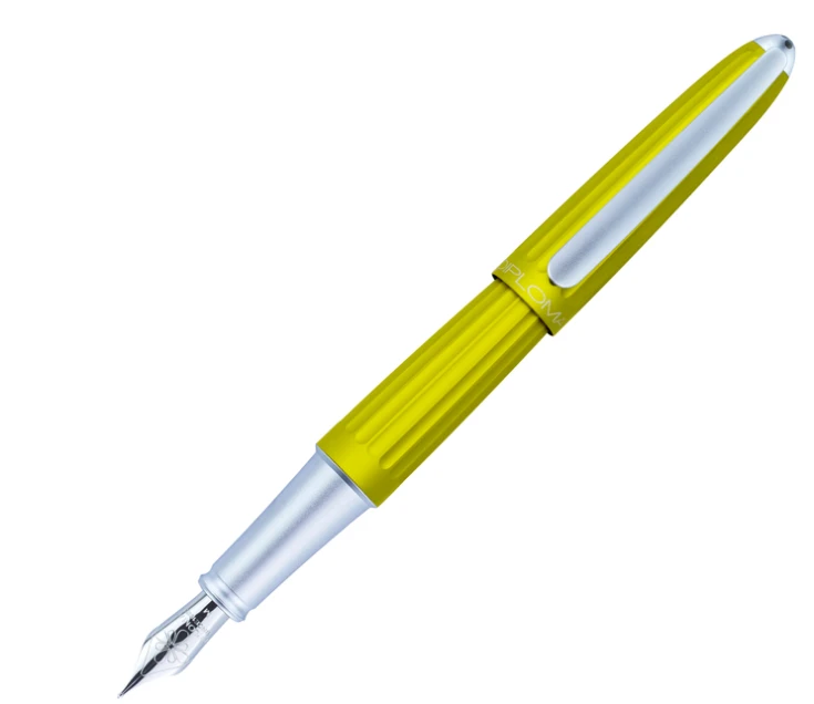 Wholesale ๐ Diplomat Aero Citrus Fountain Pen ๐