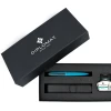 New 🔔 Diplomat Aero Fountain Pen Gift Set, Turquoise 🛒