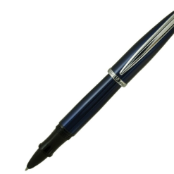 Best Sale ???? Monteverde Aldo Domani Blue Lacquer Rollerball Pen ????