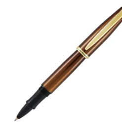 Cheap ⌛ Monteverde Aldo Domani Brown Rollerball Pen 💯