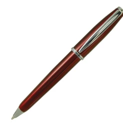 Deals 🛒 Monteverde Aldo Domani Red Lacquer Ballpoint Pen 💯