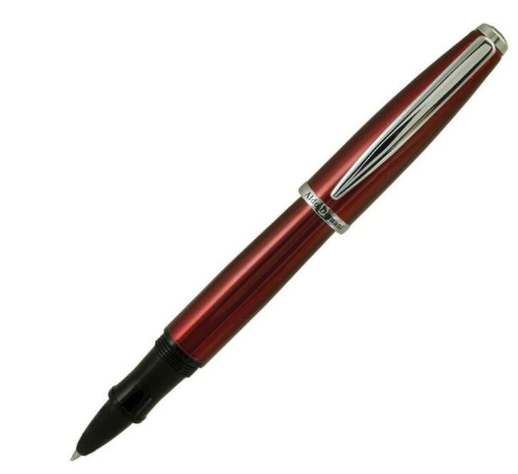 Monteverde Aldo Domani Red Lacquer Rollerball Pen Flash Sale ???? Monteverde Aldo Domani Red Lacquer Rollerball Pen ???? -Monteverde Shop