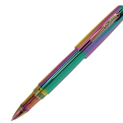 Wholesale 👏 Conklin All American Limited Edition 898 Rollerball Pen, Rainbow 😍