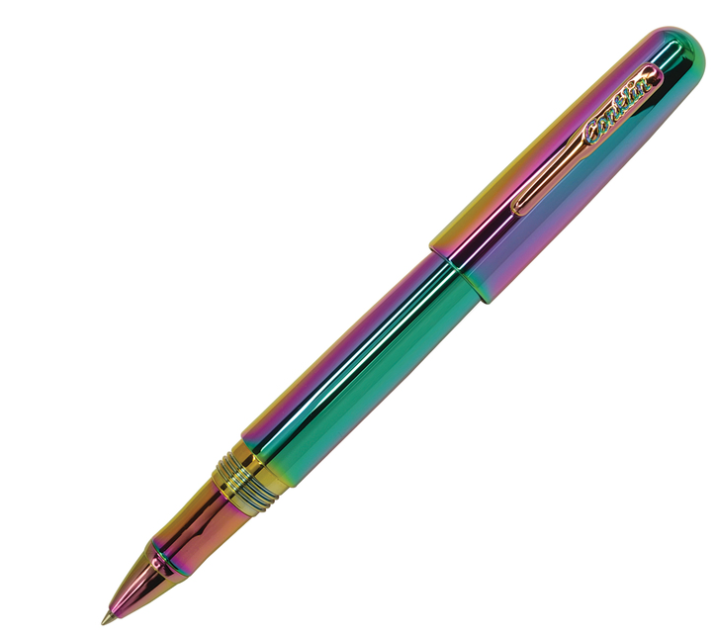 Conklin All American Limited Edition 898 Rollerball Pen, Rainbow Wholesale ???? Conklin All American Limited Edition 898 Rollerball Pen, Rainbow ???? -Monteverde Shop