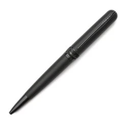 Discount ⌛ Pineider Avatar Ballpoint Pen, Matte Black W/ Black Trim 🔔