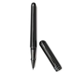 Budget ???? Pineider Avatar Rollerball Pen, Gloss Black W/ Black Trim ????