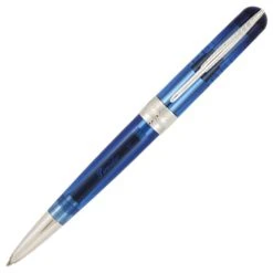 Coupon 👏 Pineider Avatar UR Demo Ballpoint Pen, Sky Blue, Gel Ink ✨