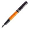 Promo ⌛ Maiora Mytho Origine Fountain Pen, Orange & Black ✨