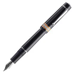 Buy 😉 Maiora Mytho Oronero Fountain Pen, Mirror Black 😀