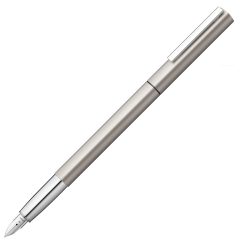 Best Pirce ???? Lamy Ideos Palladium Fountain Pen ????