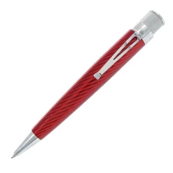 Discount 🤩 Retro 51 Tornado Big Shot Rollerball Pen, Hawthorne Red ✔️