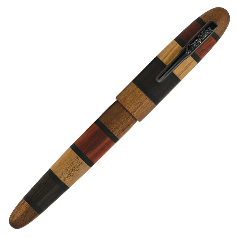 Coupon โ๏ธ Conklin All American Limited Edition Fountain Pen, Quad Wood ๐ - Image 2