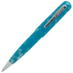 Cheap 🎉 Conklin All American Ballpoint Pen, Turquoise Serenity 👏
