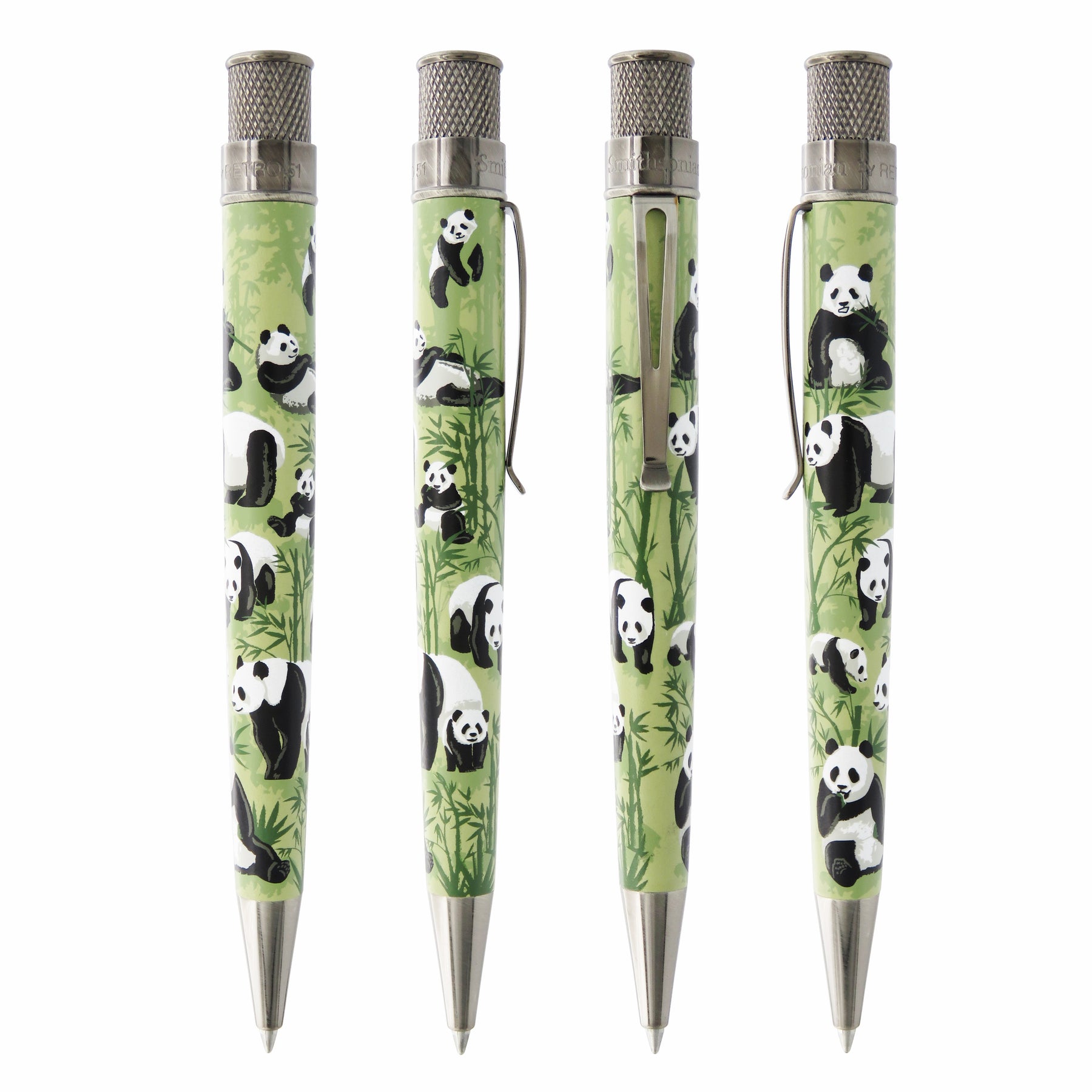 Top 10 ???? Retro 51 Smithsonian National Zoo Rollerball Pen, Panda ???? 2 Top 10 ???? Retro 51 Smithsonian National Zoo Rollerball Pen, Panda ???? - Image 2