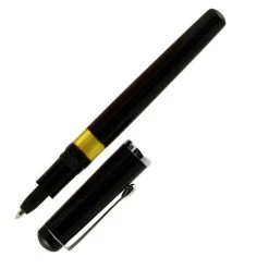 Flash Sale 🤩 Noodlers Konrad Rollerball Pen - Black #18065 ⌛