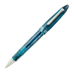 Best reviews of ???? Tibaldi Bononia Bora Bora Rollerball Pen, Palladium Trim ✔️